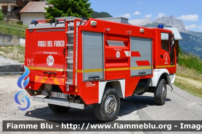 Bucher
Vigili del Fuoco
Unione distrettuale di Fassa
Corpo Volontario di Vigo di Fassa (TN)
Allestimento Kofler Fahrzeugbau
VF 5A7 TN
Parole chiave: Bucher VF5A7TN