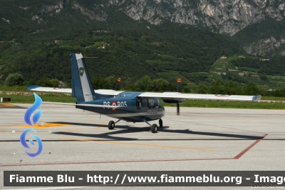 Partenavia P68 Observer 2
Polizia di Stato
Reparto Volo
X Reparto volo 
Venezia
PS B05
Parole chiave: Partenavia P68_Observer_2 PSB05