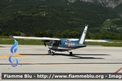 Partenavia P68 Observer 2
Polizia di Stato
Reparto Volo
X Reparto volo 
Venezia
PS B05
Parole chiave: Partenavia P68_Observer_2 PSB05