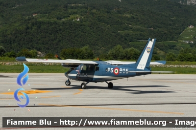 Partenavia P68 Observer 2
Polizia di Stato
Reparto Volo
X Reparto volo 
Venezia
PS B05
Parole chiave: Partenavia P68_Observer_2 PSB05