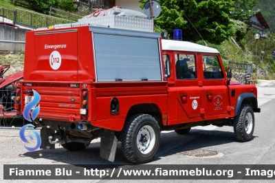 Land Rover Defender 130
Vigili del Fuoco
Unione distrettuale di Fassa
Corpo Volontario di Vigo di Fassa (TN)
VF G38 TN
Parole chiave: Land-Rover Defender_130 VFG38TN