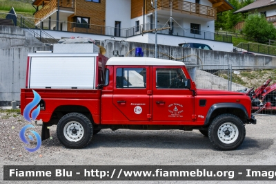 Land Rover Defender 130
Vigili del Fuoco
Unione distrettuale di Fassa
Corpo Volontario di Vigo di Fassa (TN)
VF G38 TN
Parole chiave: Land-Rover Defender_130 VFG38TN