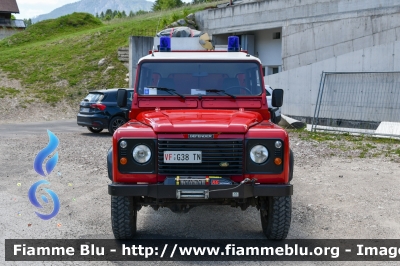 Land Rover Defender 130
Vigili del Fuoco
Unione distrettuale di Fassa
Corpo Volontario di Vigo di Fassa (TN)
VF G38 TN
Parole chiave: Land-Rover Defender_130 VFG38TN