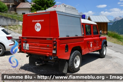 Land Rover Defender 130
Vigili del Fuoco
Unione distrettuale di Fassa
Corpo Volontario di Vigo di Fassa (TN)
VF G38 TN
Parole chiave: Land-Rover Defender_130 VFG38TN