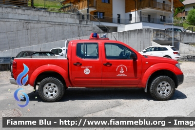 Nissan Navara III serie
Vigili del Fuoco
Unione distrettuale di Fassa
Corpo Volontario di Vigo di Fassa (TN)
VF 9G3 TN
Parole chiave: Nissan Navara_IIIserie VF9G3TN