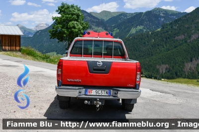 Nissan Navara III serie
Vigili del Fuoco
Unione distrettuale di Fassa
Corpo Volontario di Vigo di Fassa (TN)
VF 9G3 TN
Parole chiave: Nissan Navara_IIIserie VF9G3TN