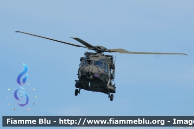 NHI NH-90 TTH
Esercito Italiano
7º Reggimento AVES "Vega"
EI 234
Parole chiave: NHI NH-90 TTH EI234 Emerge_Rimini_2024