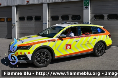 Skoda Octavia Scout IV serie
A.P.S.S. Trento
118 Trentino Emergenza
Allestimento Aricar
005-41
Parole chiave: Skoda Octavia_Scout_IVserie AUTOMEDICA