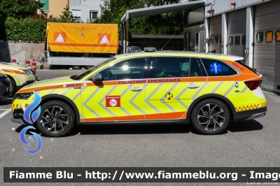 Skoda Octavia Scout IV serie
A.P.S.S. Trento
118 Trentino Emergenza
Allestimento Aricar
005-41
Parole chiave: Skoda Octavia_Scout_IVserie AUTOMEDICA