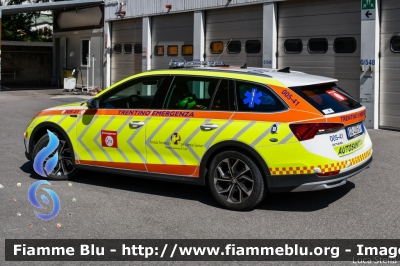 Skoda Octavia Scout IV serie
A.P.S.S. Trento
118 Trentino Emergenza
Allestimento Aricar
005-41
Parole chiave: Skoda Octavia_Scout_IVserie AUTOMEDICA