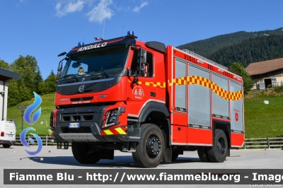 Volvo FMX III serie
Vigili del Fuoco
Unione Distrettuale di Mezzolombardo
Corpo Volontario di Andalo (TN)
Allestimento Divitec Grizzly
VF 1W4 TN
Parole chiave: Volvo FMX_IIIserie VF1W4TN