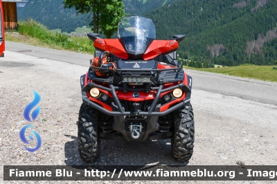 BRP Can-Am 1000 V-TWIN
Vigili del Fuoco
Unione distrettuale di Fassa
Corpo Volontario di Vigo di Fassa (TN)
VF 1F0 TN
Parole chiave: BRP Can-Am_1000_V-TWIN VF1F0TN