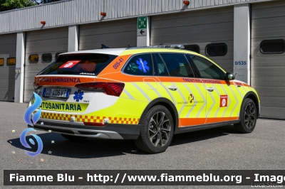 Skoda Octavia Scout IV serie
A.P.S.S. Trento
118 Trentino Emergenza
Allestimento Aricar
005-41
Parole chiave: Skoda Octavia_Scout_IV_serie Automedica