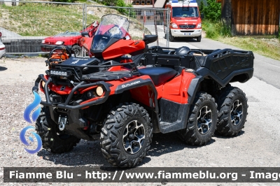 BRP Can-Am 1000 V-TWIN
Vigili del Fuoco
Unione distrettuale di Fassa
Corpo Volontario di Vigo di Fassa (TN)
VF 1F0 TN
Parole chiave: BRP Can-Am_1000_V-TWIN VF1F0TN