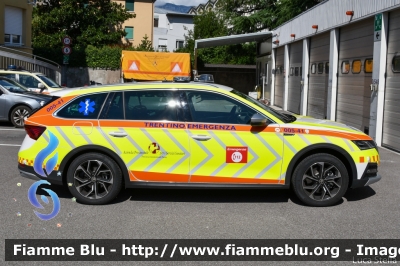 Skoda Octavia Scout IV serie
A.P.S.S. Trento
118 Trentino Emergenza
Allestimento Aricar
005-41
Parole chiave: Skoda Octavia_Scout_IV_serie Automedica