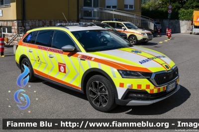 Skoda Octavia Scout IV serie
A.P.S.S. Trento
118 Trentino Emergenza
Allestimento Aricar
005-41
Parole chiave: Skoda Octavia_Scout_IV_serie Automedica