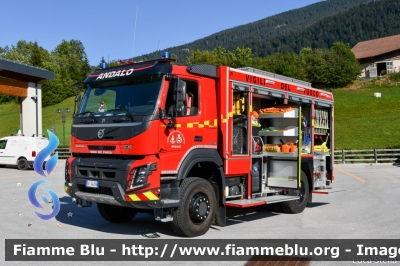 Volvo FMX III serie
Vigili del Fuoco
Unione Distrettuale di Mezzolombardo
Corpo Volontario di Andalo (TN)
Allestimento Divitec Grizzly
VF 1W4 TN
Parole chiave: Volvo FMX_IIIserie VF1W4TN