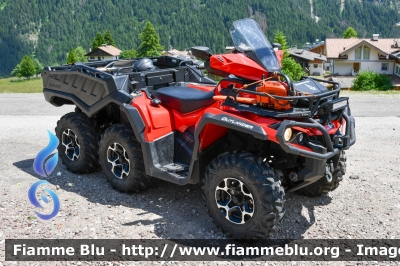 BRP Can-Am 1000 V-TWIN
Vigili del Fuoco
Unione distrettuale di Fassa
Corpo Volontario di Vigo di Fassa (TN)
VF 1F0 TN
Parole chiave: BRP Can-Am_1000_V-TWIN VF1F0TN