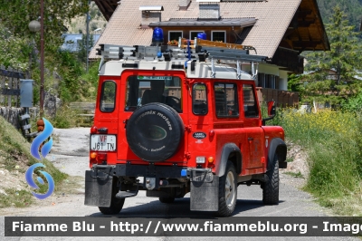 Land Rover Defender 90
Vigili del Fuoco
Unione distrettuale di Fassa
Corpo Volontario di Vigo di Fassa (TN)
VF J61 TN
Parole chiave: Land-Rover Defender_90 VFJ61TN