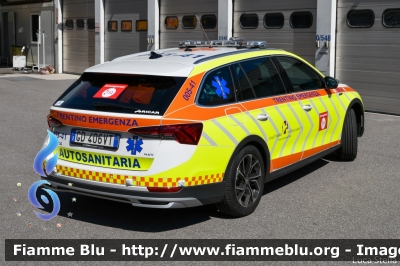 Skoda Octavia Scout IV serie
A.P.S.S. Trento
118 Trentino Emergenza
Allestimento Aricar
005-41
Parole chiave: Skoda Octavia_Scout_IV_serie Automedica