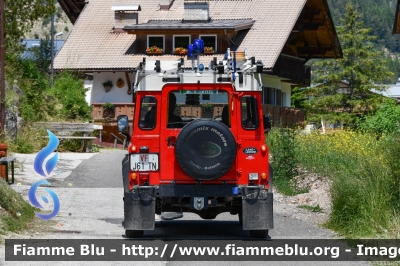 Land Rover Defender 90
Vigili del Fuoco
Unione distrettuale di Fassa
Corpo Volontario di Vigo di Fassa (TN)
VF J61 TN
Parole chiave: Land-Rover Defender_90 VFJ61TN