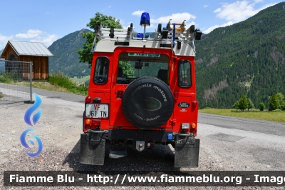 Land Rover Defender 90
Vigili del Fuoco
Unione distrettuale di Fassa
Corpo Volontario di Vigo di Fassa (TN)
VF J61 TN
Parole chiave: Land-Rover Defender_90 VFJ61TN