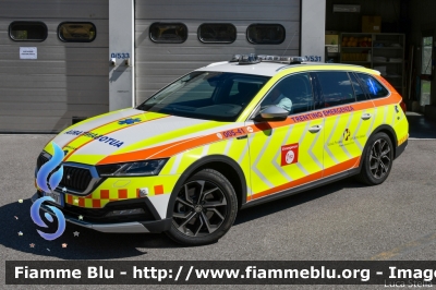 Skoda Octavia Scout IV serie
A.P.S.S. Trento
118 Trentino Emergenza
Allestimento Aricar
005-41
Parole chiave: Skoda Octavia_Scout_IV_serie Automedica