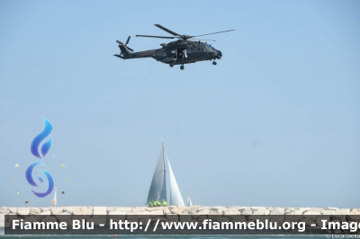 NHI NH-90 TTH
Esercito Italiano
7º Reggimento AVES "Vega"
EI 234
Parole chiave: NHI NH-90 TTH EI234 Emerge_Rimini_2024