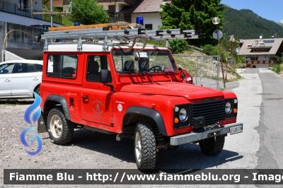 Land Rover Defender 90
Vigili del Fuoco
Unione distrettuale di Fassa
Corpo Volontario di Vigo di Fassa (TN)
VF J61 TN
Parole chiave: Land-Rover Defender_90 VFJ61TN