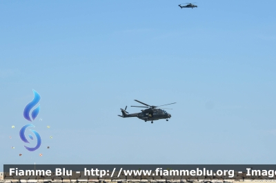 NHI NH-90 TTH
Esercito Italiano
7º Reggimento AVES "Vega"
EI 234
Parole chiave: NHI NH-90 TTH EI234 Emerge_Rimini_2024