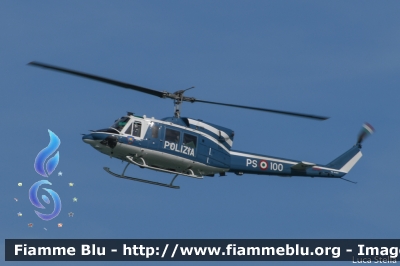 Agusta Bell AB212
Polizia di Stato
Servizio Aereo
PS 100
Parole chiave: Agusta-Bell AB212 PS100 Air_Show_2018