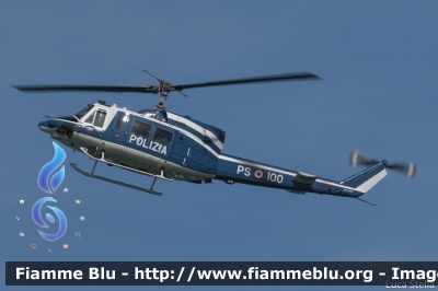 Agusta Bell AB212
Polizia di Stato
Servizio Aereo
PS 100
Parole chiave: Agusta-Bell AB212 PS100 Air_Show_2018