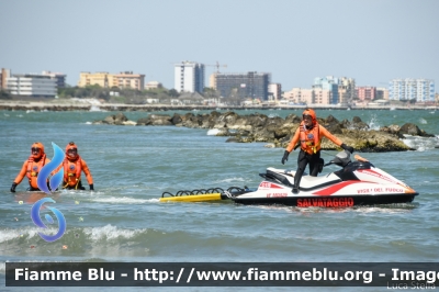 Addestramento Ambiente Acquatico
Vigili del Fuoco
Comando Provinciale di Ferrara
Distaccamento Permanente di Comacchio
