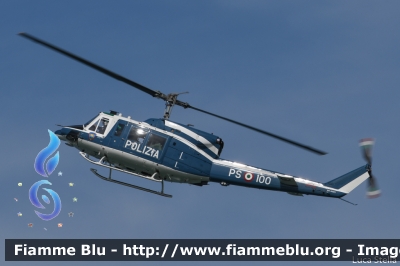 Agusta Bell AB212
Polizia di Stato
Servizio Aereo
PS 100
Parole chiave: Agusta-Bell AB212 PS100 Air_Show_2018