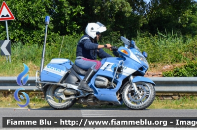 Bmw R850RT II serie
Polizia di Stato
Polizia Stradale
POLIZIA M2700
in scorta al Giro
Adriatica Ionica Race 2021
Parole chiave: Bmw R850RT_IIserie Adriatica_Ionica_Race_2021