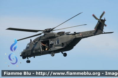 NHI NH-90 TTH
Esercito Italiano
7º Reggimento AVES "Vega"
EI 234
Parole chiave: NHI NH-90 TTH EI234 Emerge_Rimini_2024