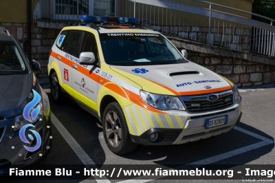 Subaru Forester V serie
A.P.S.S. Trento
118 Trentino Emergenza
Allestimento Aricar
008-31
Parole chiave: Subaru Forester_Vserie Automedica