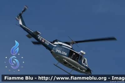 Agusta Bell AB212
Polizia di Stato
Servizio Aereo
PS 100
Parole chiave: Agusta-Bell AB212 PS100 Air_Show_2018