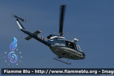 Agusta Bell AB212
Polizia di Stato
Servizio Aereo
PS 100
Parole chiave: Agusta-Bell AB212 PS100 Air_Show_2018