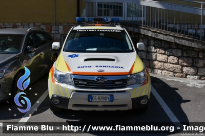 Subaru Forester V serie
A.P.S.S. Trento
118 Trentino Emergenza
Allestimento Aricar
008-31
Parole chiave: Subaru Forester_Vserie Automedica