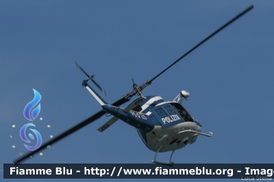 Agusta Bell AB212
Polizia di Stato
Servizio Aereo
PS 100
Parole chiave: Agusta-Bell AB212 PS100 Air_Show_2018