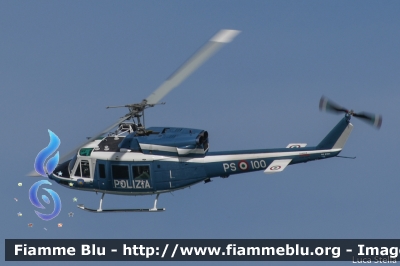 Agusta Bell AB212
Polizia di Stato
Servizio Aereo
PS 100
Parole chiave: Agusta-Bell AB212 PS100 Air_Show_2018