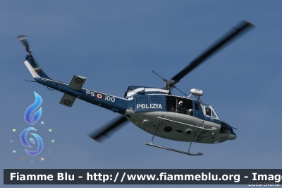 Agusta Bell AB212
Polizia di Stato
Servizio Aereo
PS 100
Parole chiave: Agusta-Bell AB212 PS100 Air_Show_2018