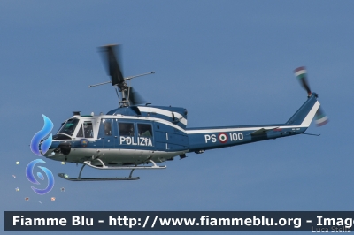 Agusta Bell AB212
Polizia di Stato
Servizio Aereo
PS 100
Parole chiave: Agusta-Bell AB212 PS100 Air_Show_2018