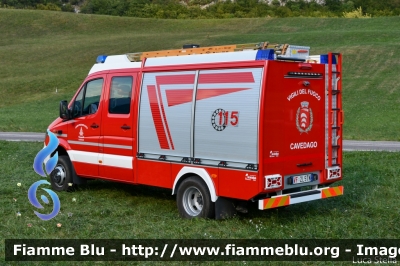 Mercedes-Benz Sprinter III serie restyle
Vigili del Fuoco
Unione Distrettuale di Mezzolombardo
Corpo Volontario di Cavedago (TN)
Allestimento Brandus
VF 2L9 TN
Parole chiave: Mercedes-Benz Sprinter_III_serie_restyle VF2L9TN