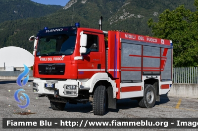 Man TGM 13.280 4x4 II serie
Vigili del Fuoco
Unione distrettuale di Cles
Corpo Volontario di Tuenno (TN)
Allestimento Iveco Magirus
VF 8H2 TN
Parole chiave: Man TGM_13.280_4x4_IIserieVF8H2TN