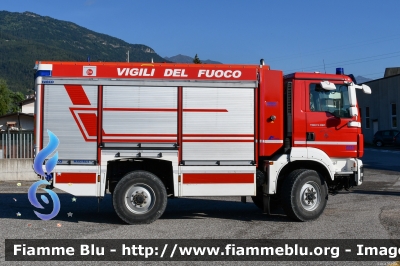 Man TGM 13.280 4x4 II serie
Vigili del Fuoco
Unione distrettuale di Cles
Corpo Volontario di Tuenno (TN)
Allestimento Iveco Magirus
VF 8H2 TN
Parole chiave: Man TGM_13.280_4x4_IIserieVF8H2TN