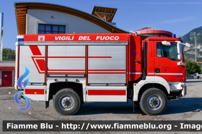 Man TGM 13.280 4x4 II serie
Vigili del Fuoco
Unione distrettuale di Cles
Corpo Volontario di Tuenno (TN)
Allestimento Iveco Magirus
VF 8H2 TN
Parole chiave: Man TGM_13.280_4x4_IIserieVF8H2TN