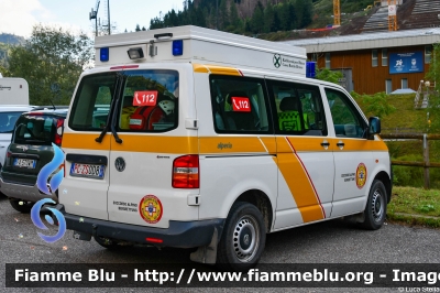 Volkswagen T5
Corpo Nazionale Soccorso Alpino e Speleologico
Stazione di Renon - Barbiano
Parole chiave: Volkswagen T5