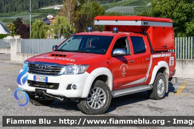 Toyota Hilux IV serie
Vigili del Fuoco
Unione distrettuale di Cles
Corpo Volontario di Tuenno (TN)
Allestimento Kofler Fahrzeugbau
VF 8J0 TN
Parole chiave: Toyota Hilux_IVserie VF8J0TN